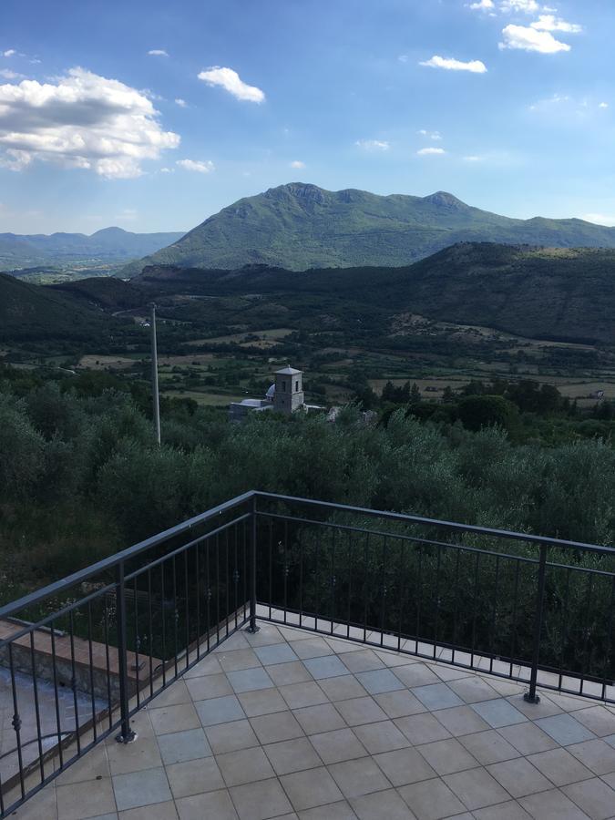 B&B Pegaso San Pietro Infine Exterior foto