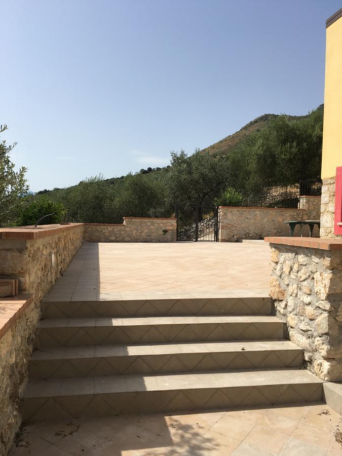 B&B Pegaso San Pietro Infine Exterior foto