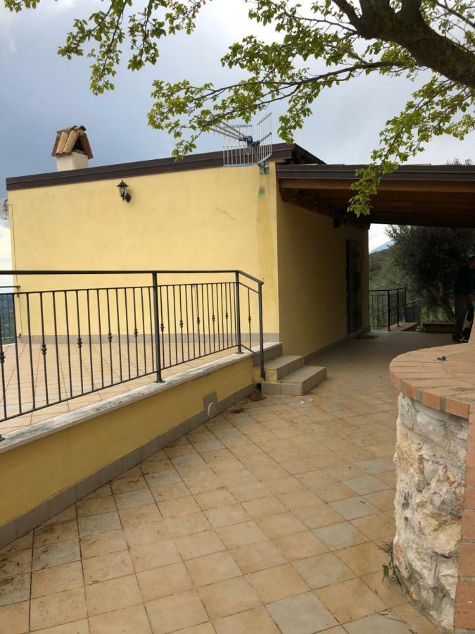 B&B Pegaso San Pietro Infine Exterior foto