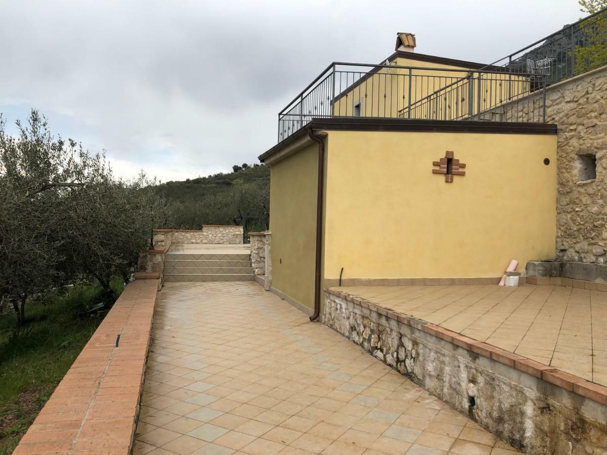B&B Pegaso San Pietro Infine Exterior foto