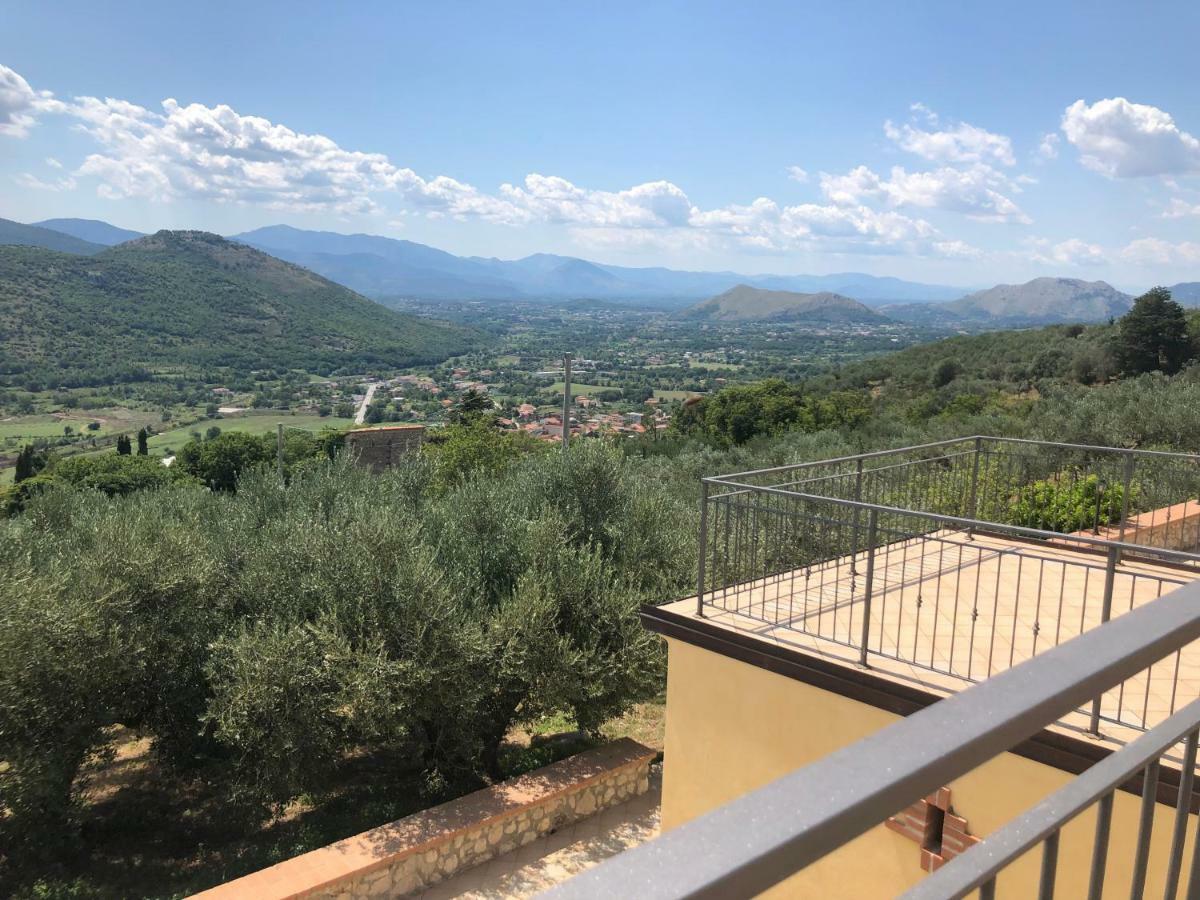 B&B Pegaso San Pietro Infine Exterior foto