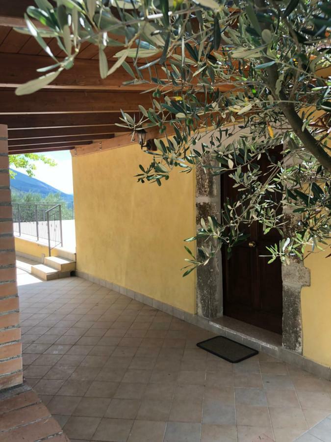 B&B Pegaso San Pietro Infine Exterior foto