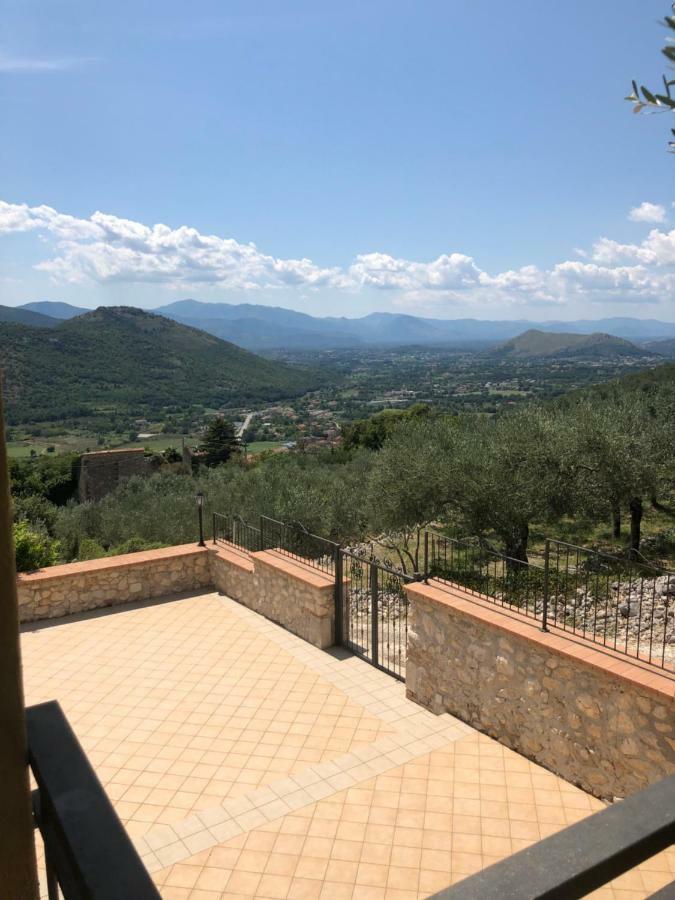 B&B Pegaso San Pietro Infine Exterior foto