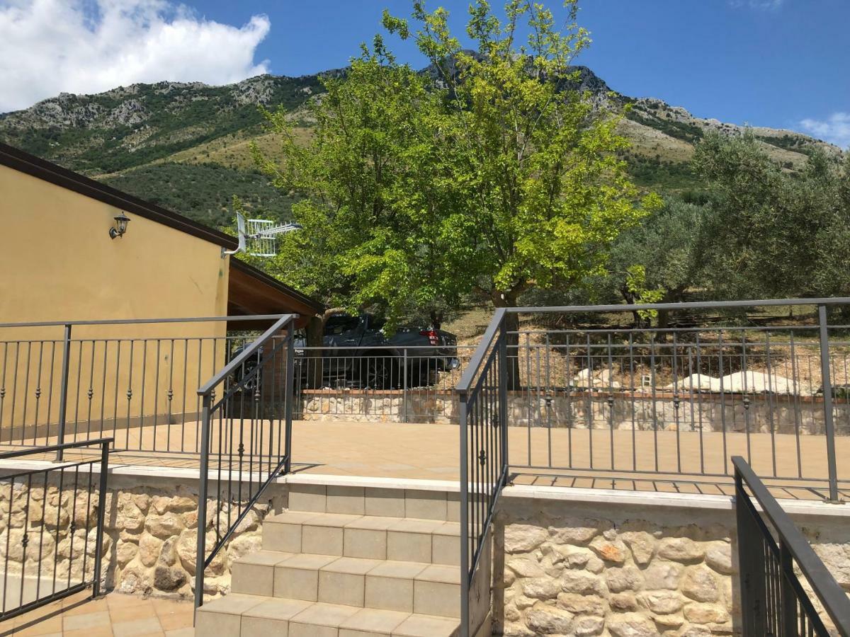 B&B Pegaso San Pietro Infine Exterior foto